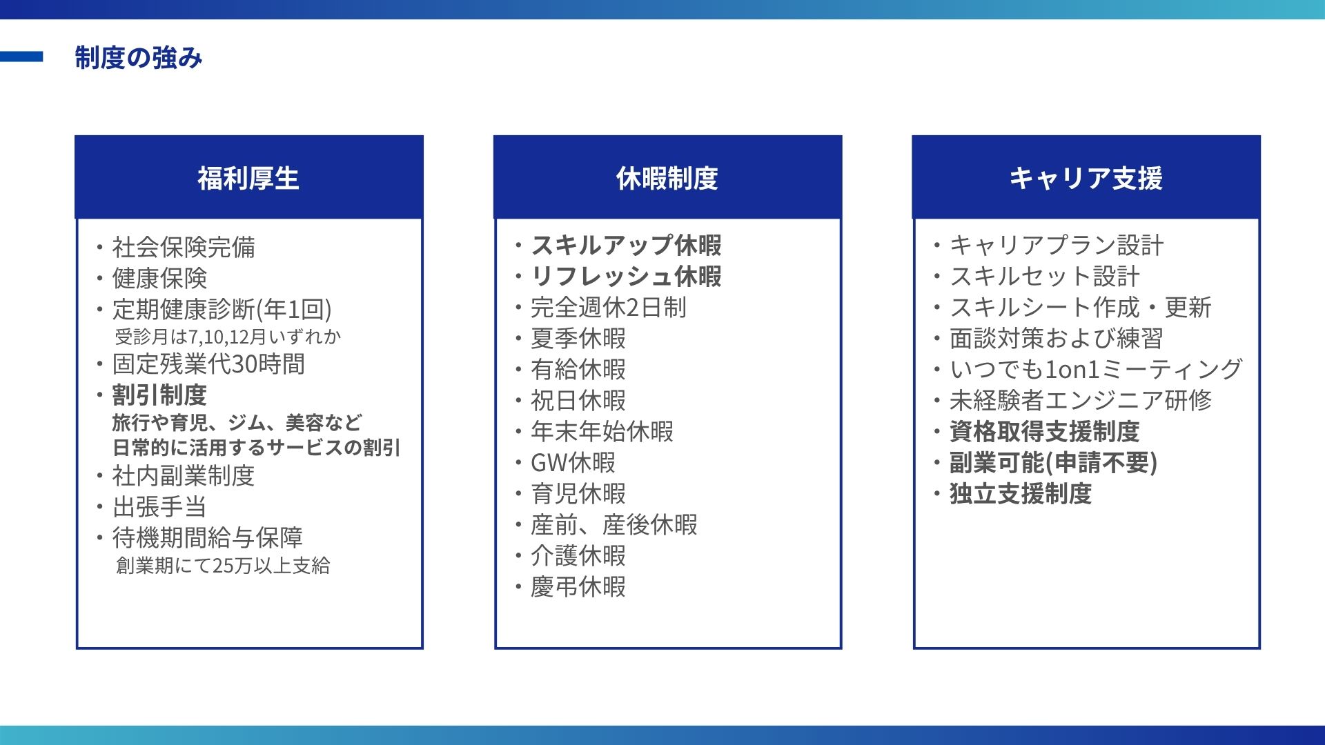 会社案内 ページ20