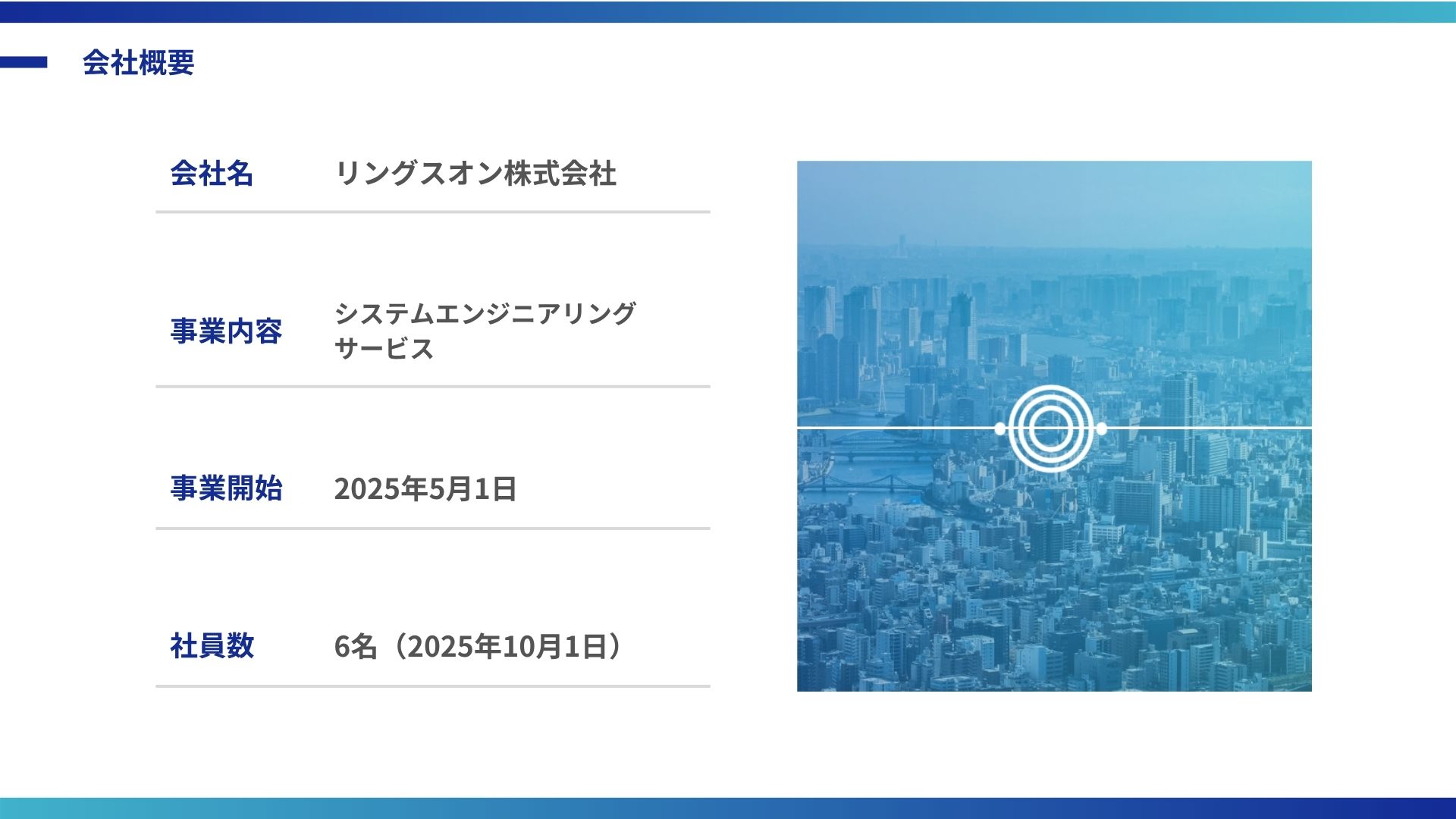 会社案内 ページ6